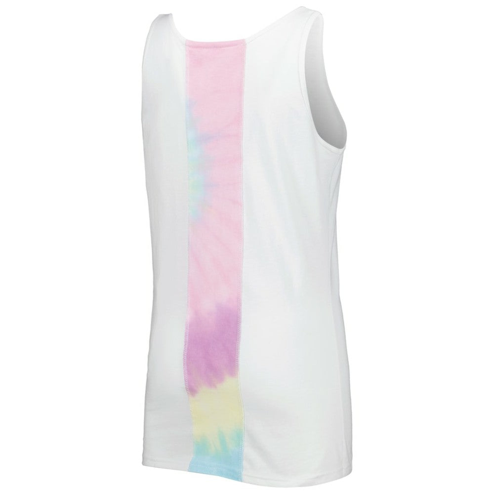 San Francisco Giants Refried Apparel Women's Tie-Dye Tank Top Clearance