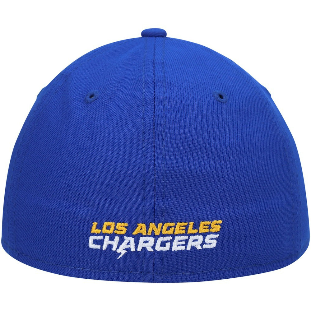 Los Angeles Chargers New Era Logo Omaha Low Profile 59FIFTY Fitted Hat Royal - NFL