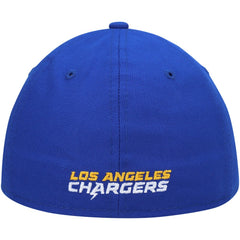 Los Angeles Chargers New Era Logo Omaha Low Profile 59FIFTY Fitted Hat Royal - NFL
