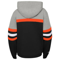 San Francisco Giants Mitchell & Ness Youth Cooperstown Collection Head Coach Pullover Hoodie discount
