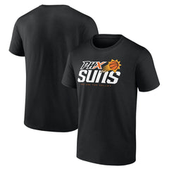 NBA - Phoenix Suns x Phoenix Mercury Crossover T-Shirt - Black