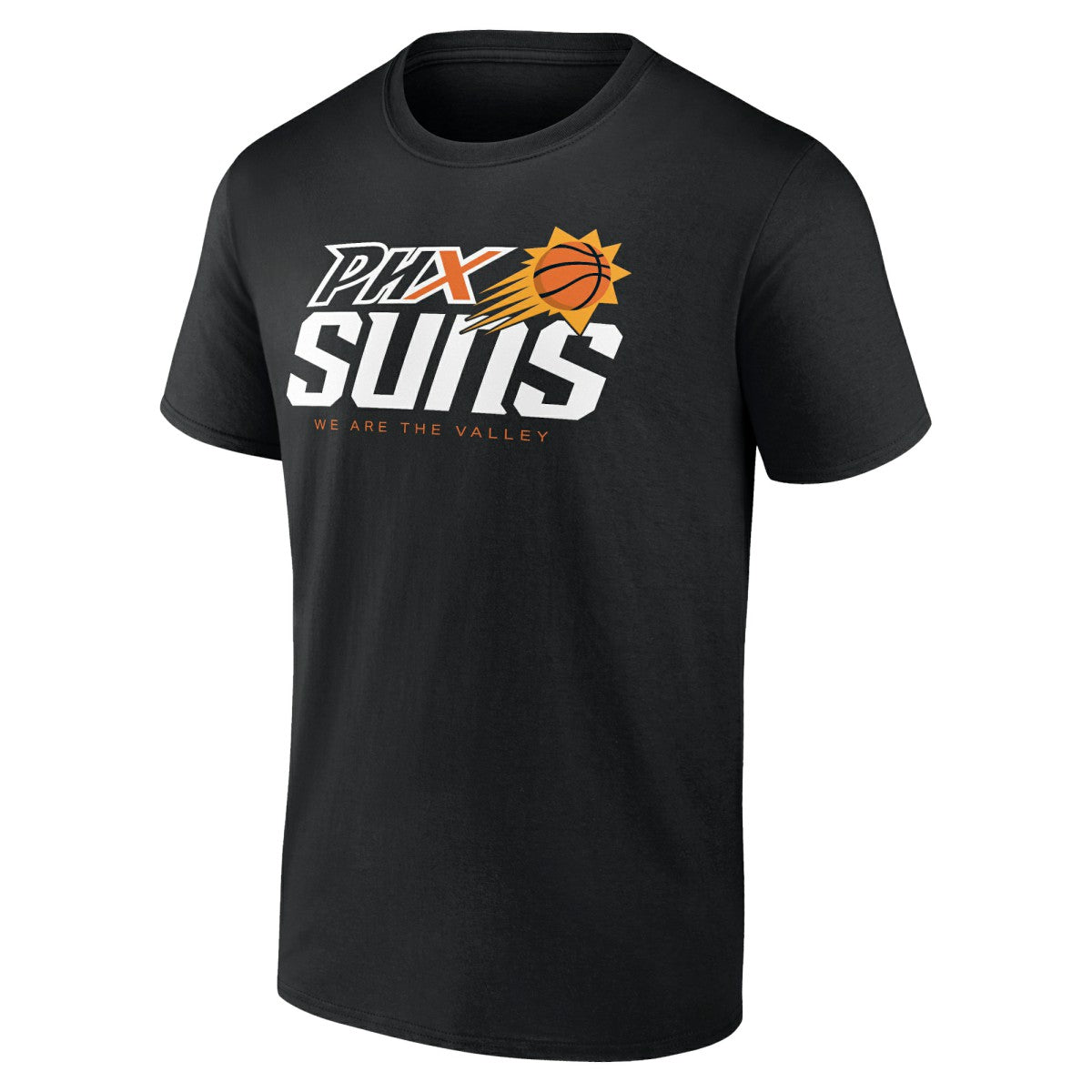 NBA - Phoenix Suns x Phoenix Mercury Crossover T-Shirt - Black