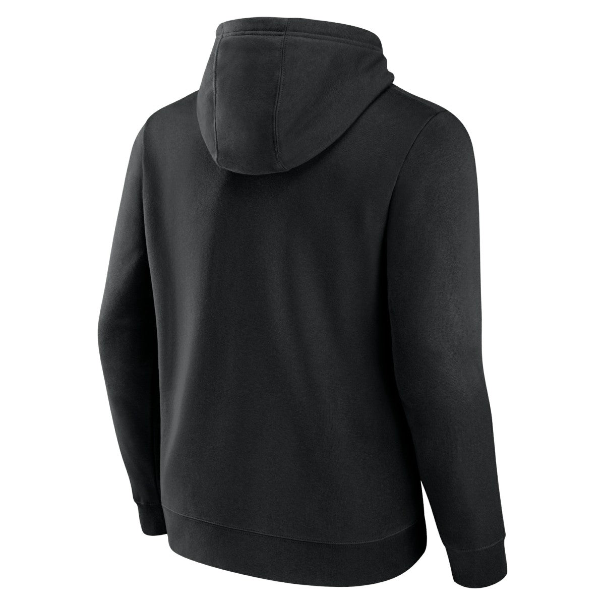 NBA - Utah Jazz Hardwood Logo Pullover Hoodie - Black