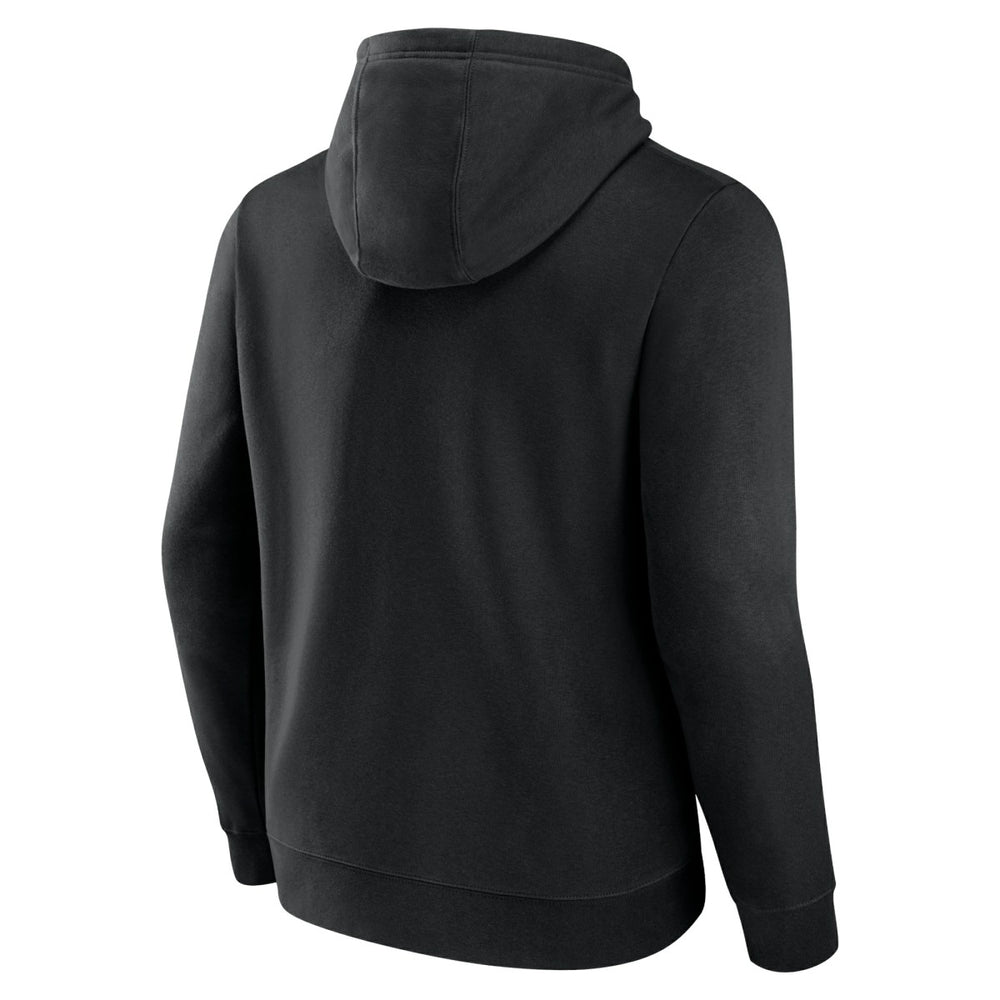 NBA - Utah Jazz Alternate Logo Pullover Hoodie - Black
