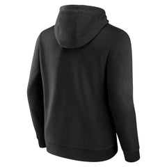 NBA - Utah Jazz Alternate Logo Pullover Hoodie - Black