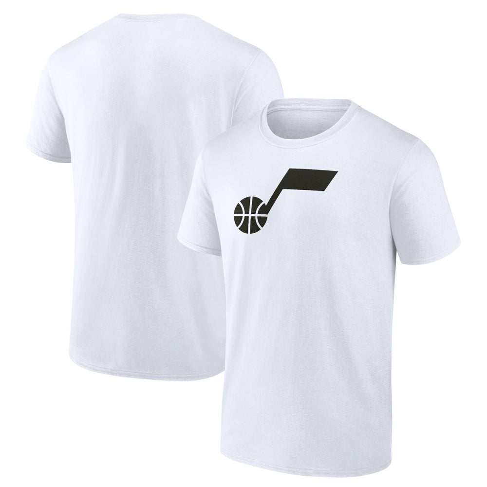 NBA - Utah Jazz Alternate Logo T-Shirt - White