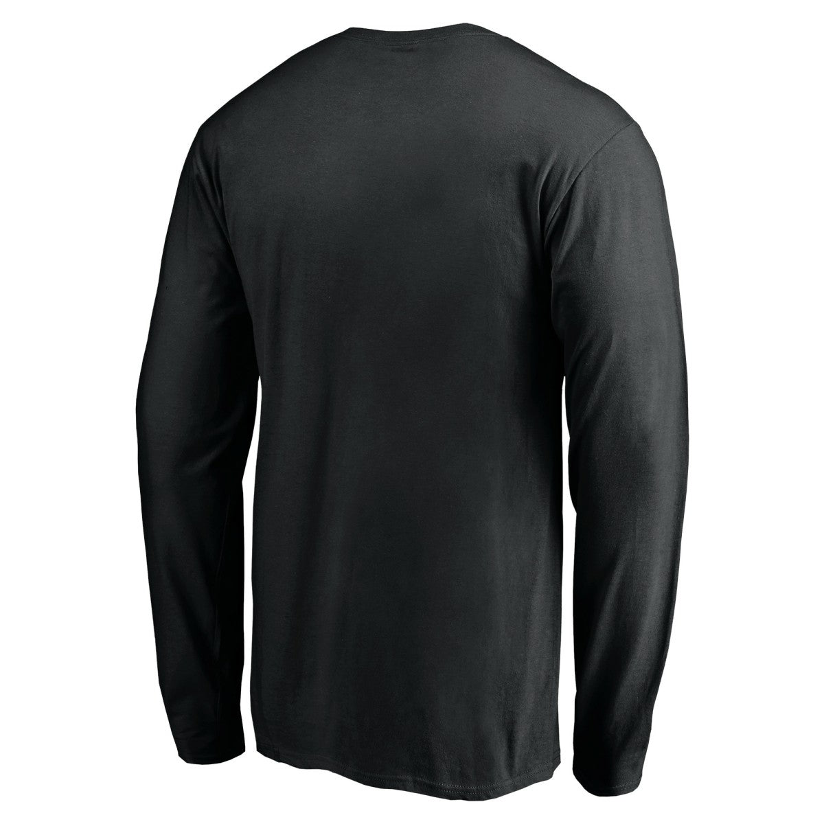 NBA - Utah Jazz Primary Logo Team Long Sleeve T-Shirt - Black