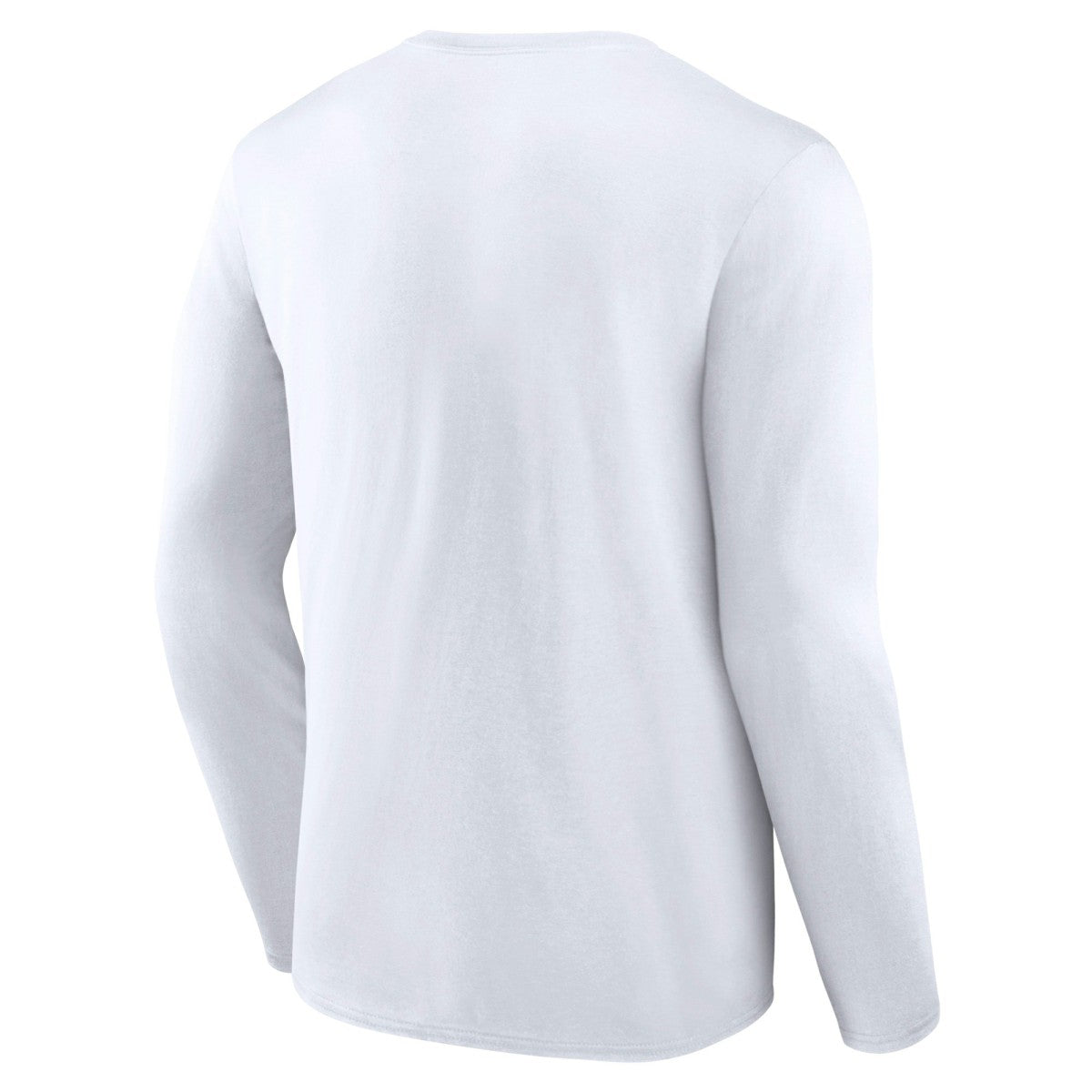 NBA - Utah Jazz Victory Arch Team Long Sleeve T-Shirt - White