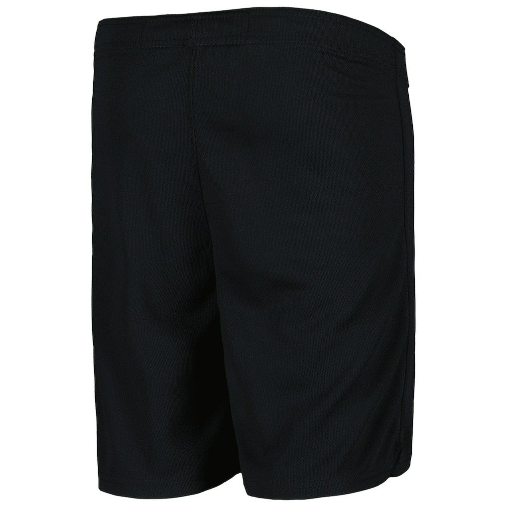 NBA - Brooklyn Nets Jordan Brand Preschool Statement Edition Team Replica Shorts - Black