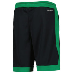 NBA - Boston Celtics Jordan Brand Youth Authentic Statement Edition Swingman Shorts - Black