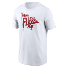 Tampa Bay Buccaneers Local Essential T-Shirt White - Nike