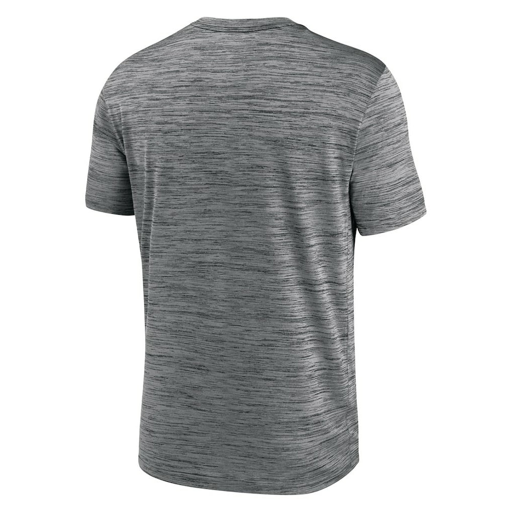 Las Vegas Raiders Local Velocity T-Shirt Anthracite - Nike