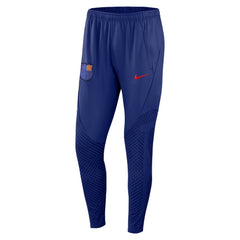 Nike Barcelona 2022/23 Strike Performance Training Pants - Blue