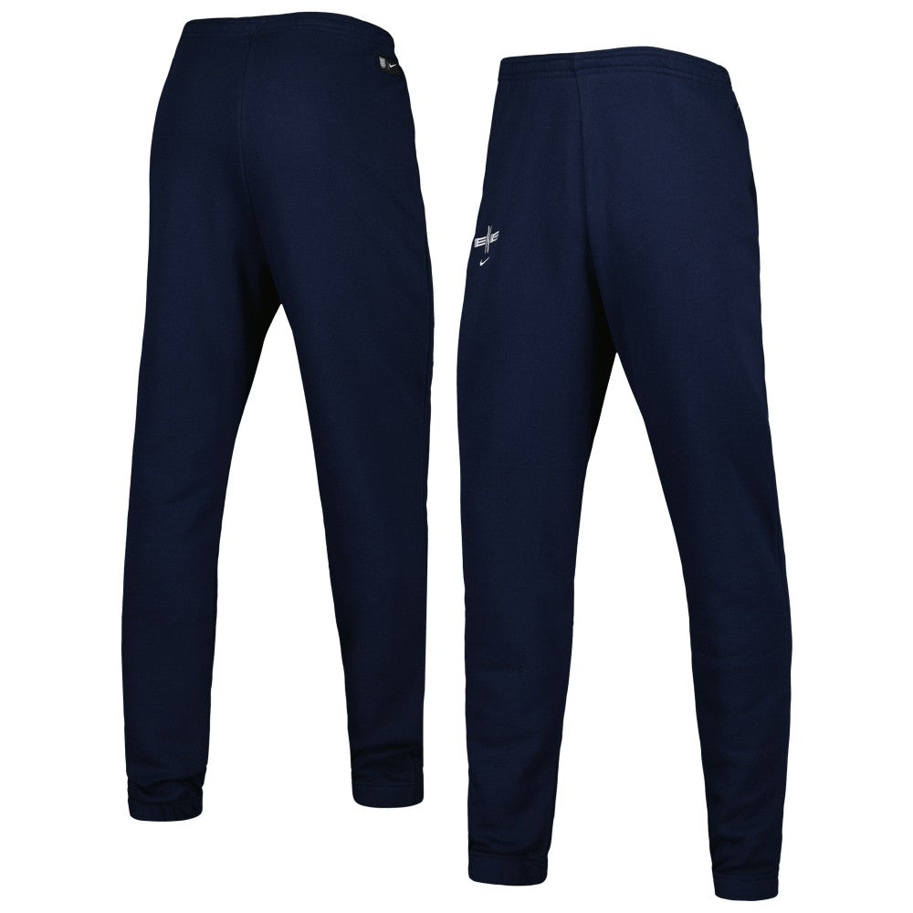 Nike England National Team GFA Team Fleece Pants - Navy