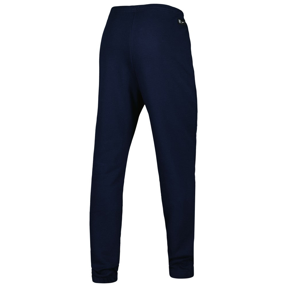 Nike England National Team GFA Team Fleece Pants - Navy