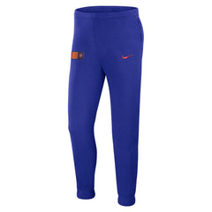 Nike Barcelona GFA Fleece Pants - Blue