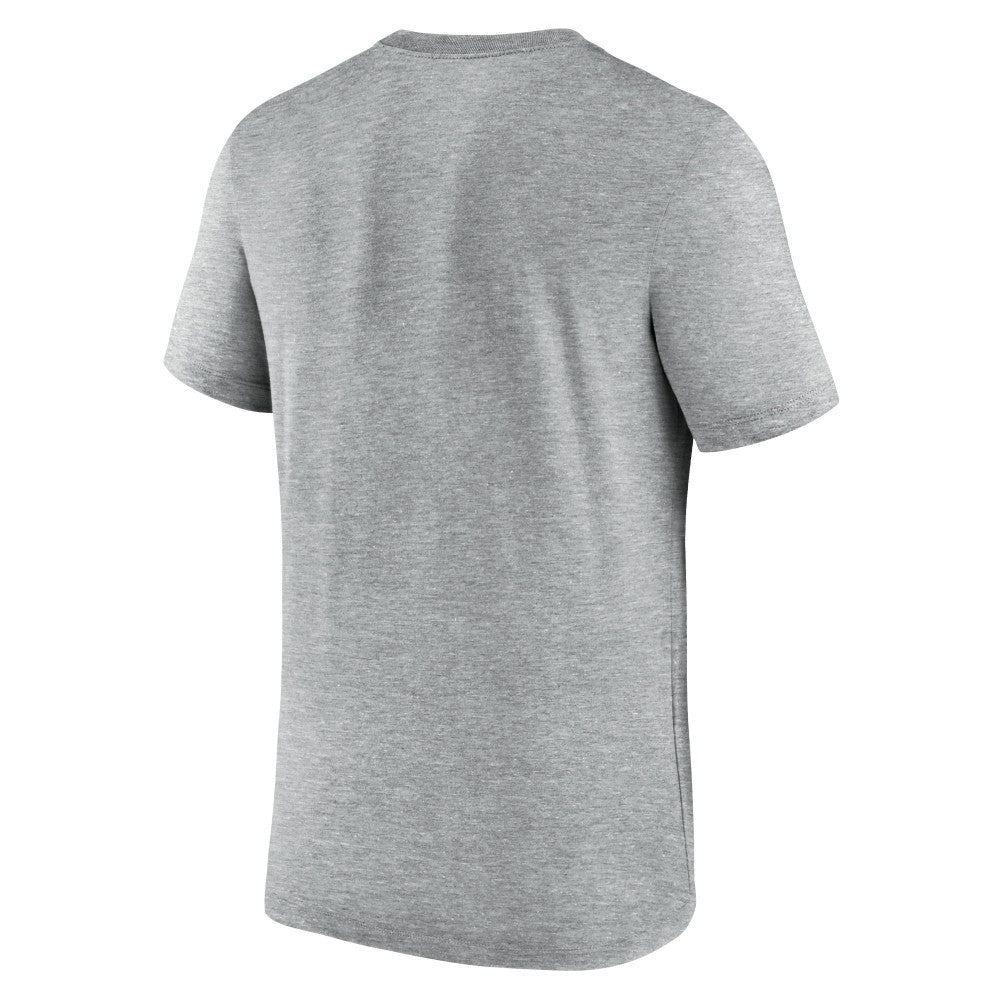 Nike Paris Saint-Germain Just Do It T-Shirts - Gray
