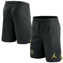 Jordan Paris Saint-Germain Jordan Brand 2022/23 Stadium Fourth Performance Replica Shorts - Black