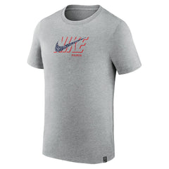 Nike Paris Saint-Germain Swoosh Club T-Shirts - Black