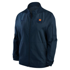 Nike Barcelona Women's Team Anthem Raglan Performance Full-Zip Jacket - Blue