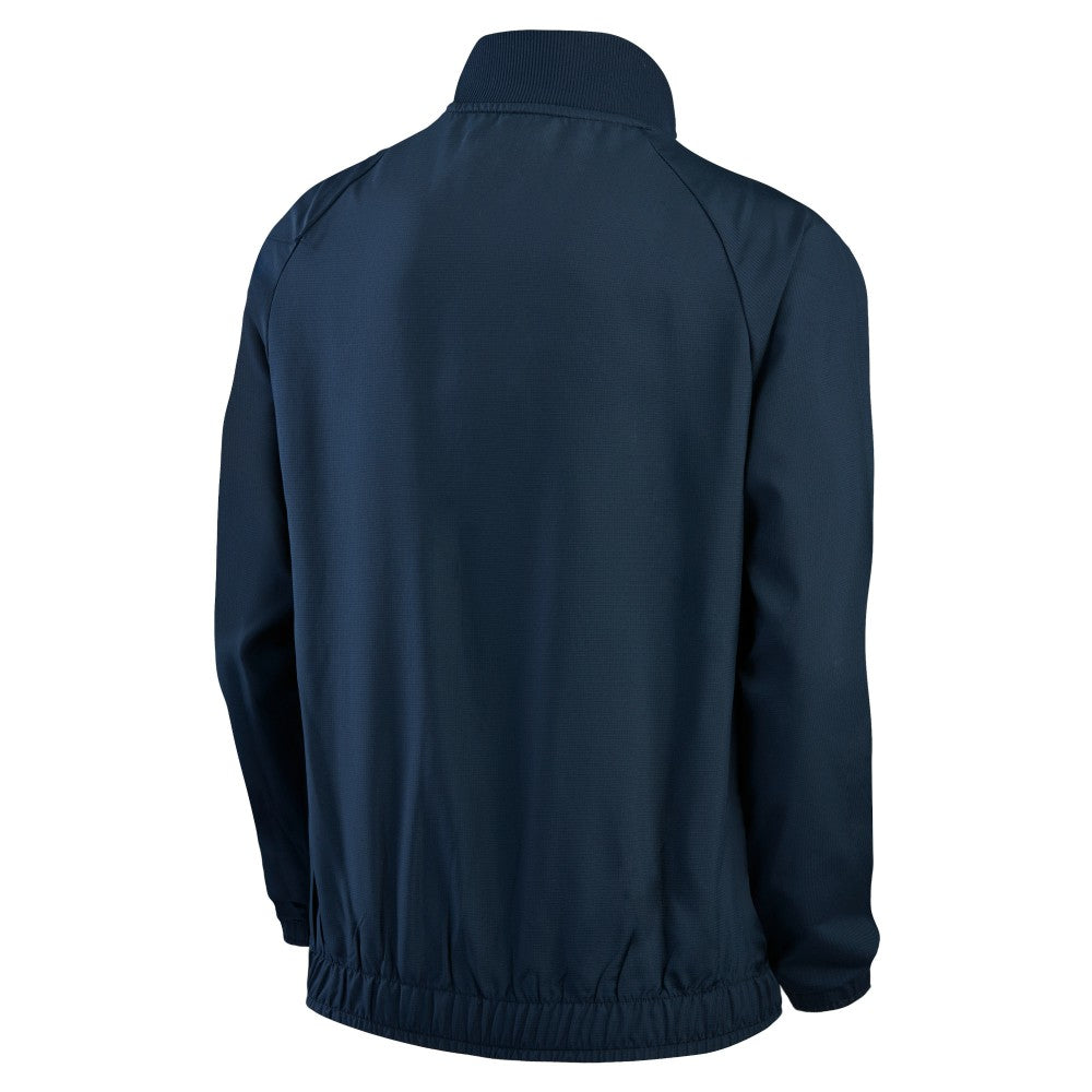 Nike Barcelona Women's Team Anthem Raglan Performance Full-Zip Jacket - Blue