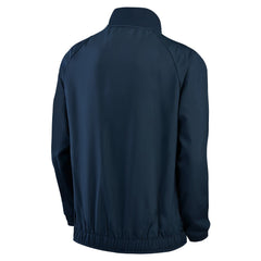 Nike Barcelona Women's Team Anthem Raglan Performance Full-Zip Jacket - Blue