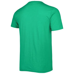 Philadelphia Eagles Homage Stadium Tri-Blend T-Shirt Green - NFL