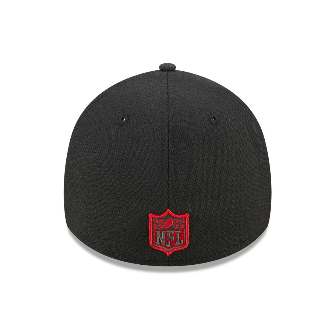 Tampa Bay Buccaneers New Era Shattered 39THIRTY Flex Hat Red/Black - NFL