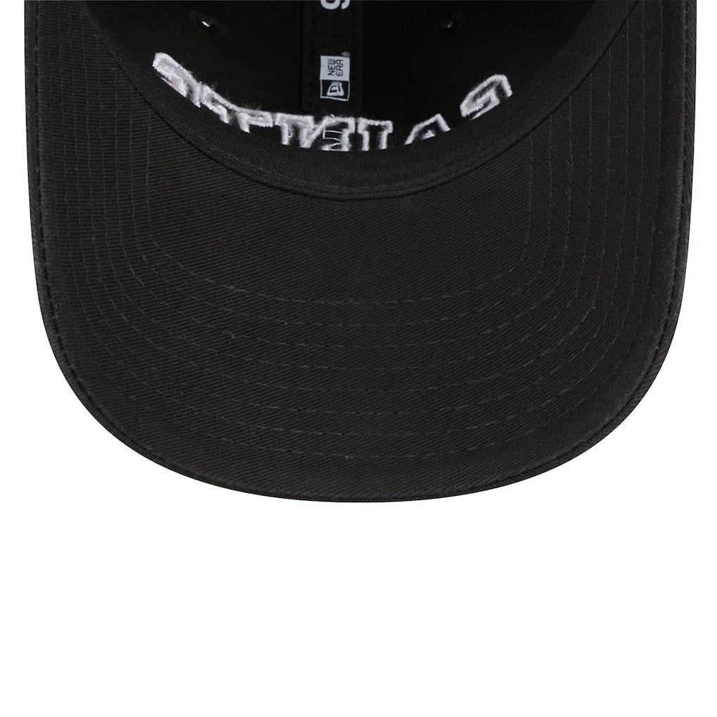 New Orleans Saints New Era Women's Collegiate 9TWENTY Adjustable Hat Black - NFL