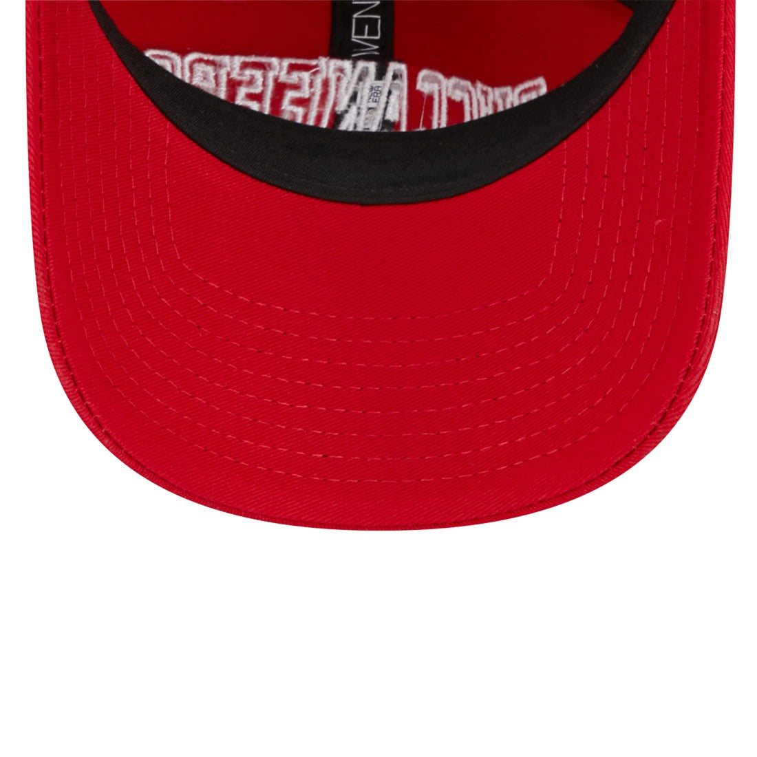Tampa Bay Buccaneers New Era Women's Collegiate 9TWENTY Adjustable Hat Red - NFL