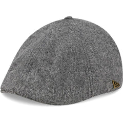 Cincinnati Bengals New Era Peaky Duckbill Fitted Hat Gray - NFL