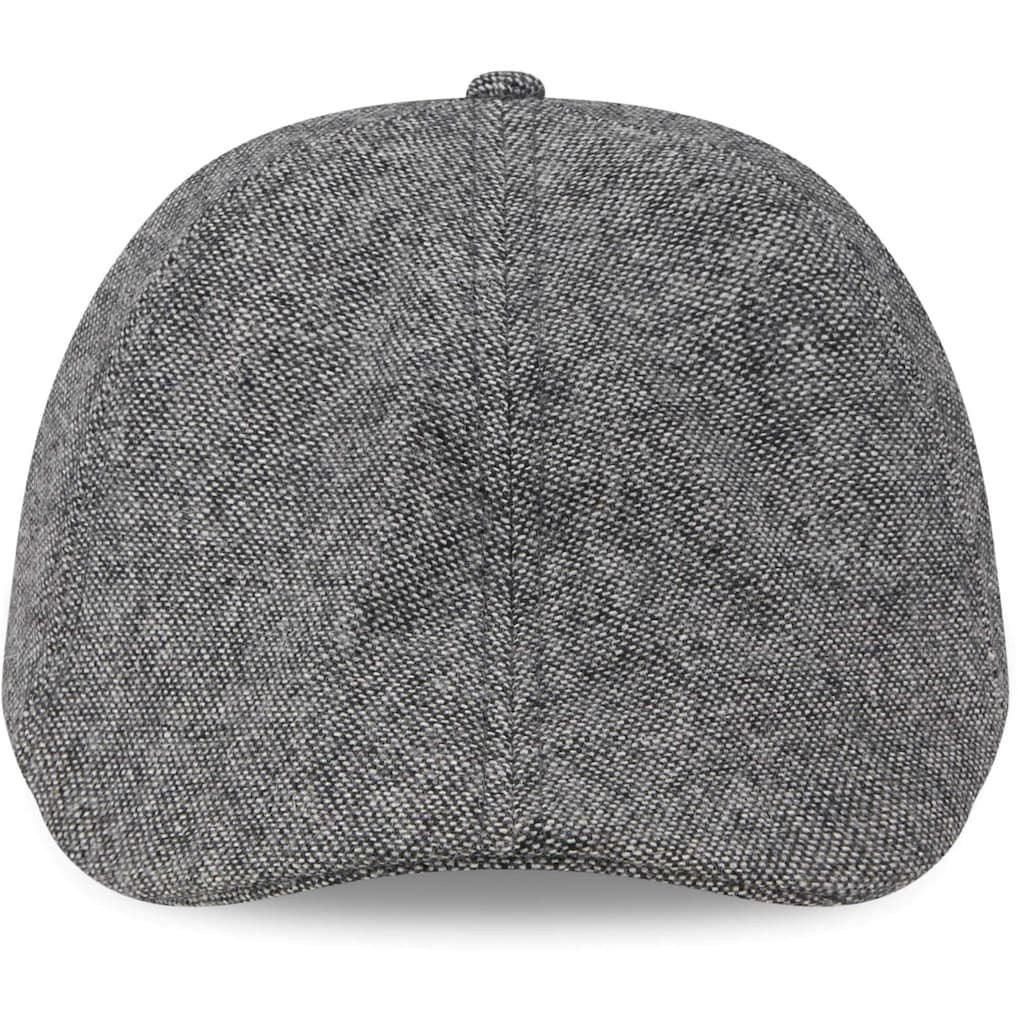 Cincinnati Bengals New Era Peaky Duckbill Fitted Hat Gray - NFL