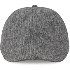 Cincinnati Bengals New Era Peaky Duckbill Fitted Hat Gray - NFL
