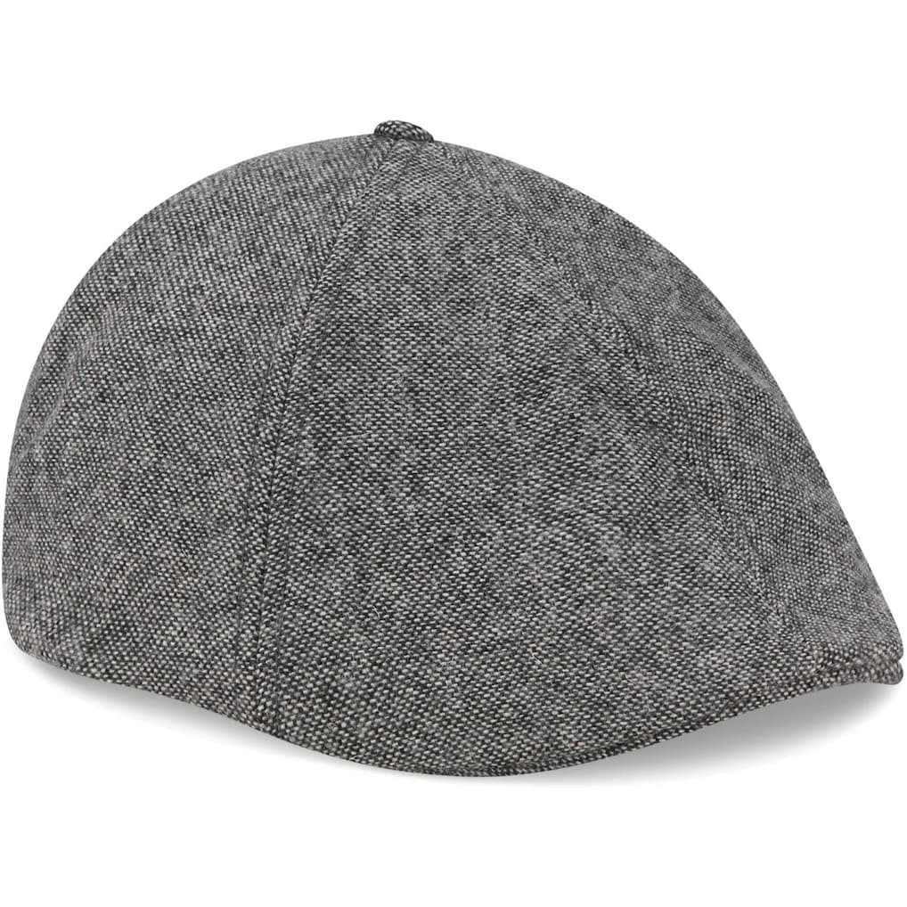 Cincinnati Bengals New Era Peaky Duckbill Fitted Hat Gray - NFL