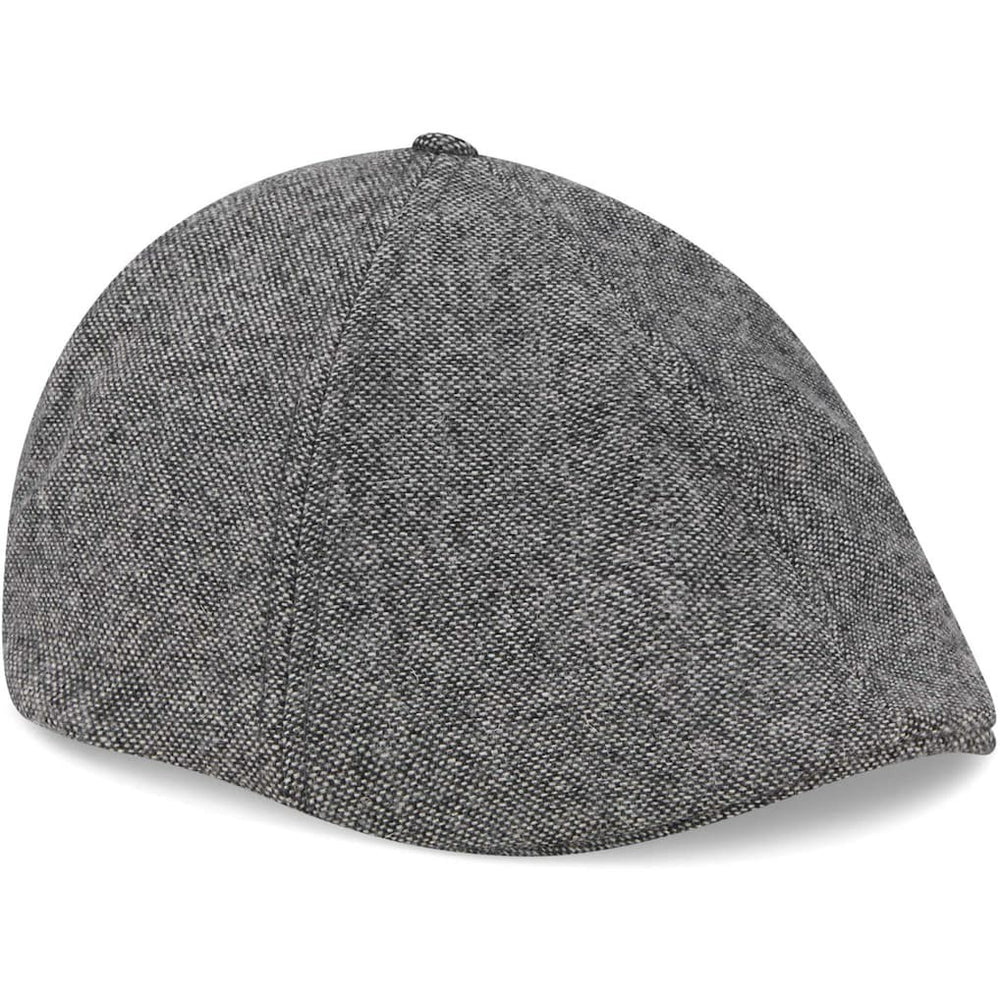 Cincinnati Bengals New Era Peaky Duckbill Fitted Hat Gray - NFL