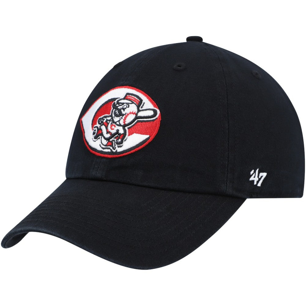Cincinnati Reds '47 Cooperstown Collection Clean Up Adjustable Hat Online