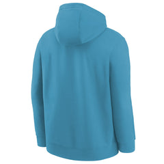 Nike - Phoenix Suns Youth 2022/23 City Edition Essential Pullover Hoodie - Turquoise