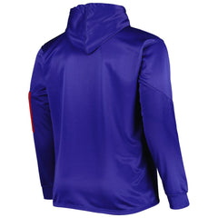 Buffalo Bills Big & Tall Pullover Hoodie Royal - Fanatics