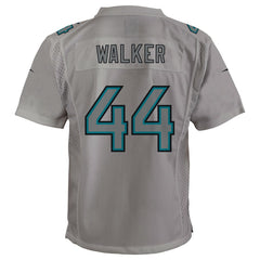 Travon Walker Jacksonville Jaguars Youth Atmosphere Game Jersey Gray - Nike