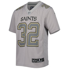 Tyrann Mathieu New Orleans Saints Youth Atmosphere Game Jersey Gray - Nike