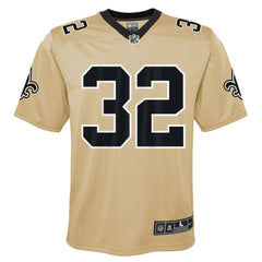 Tyrann Mathieu New Orleans Saints Youth Inverted Game Jersey Gold - Nike