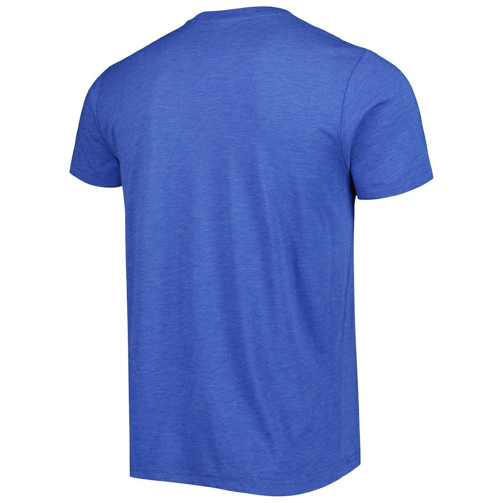 Los Angeles Rams Homage Super Bowl Classics Tri-Blend T-Shirt Royal - NFL