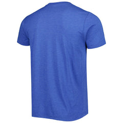 Los Angeles Rams Homage Super Bowl Classics Tri-Blend T-Shirt Royal - NFL