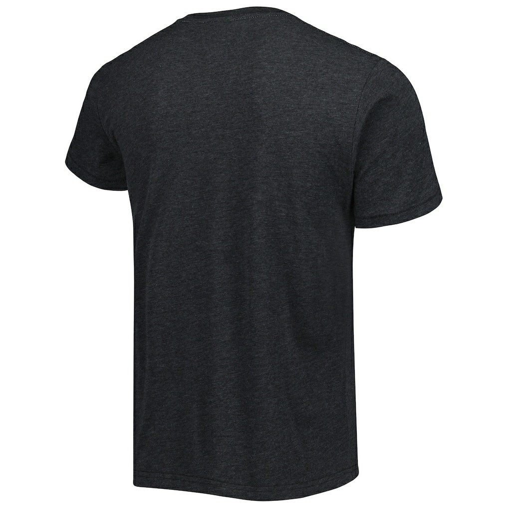 Las Vegas Raiders Homage Super Bowl Classics Tri-Blend T-Shirt Charcoal - NFL