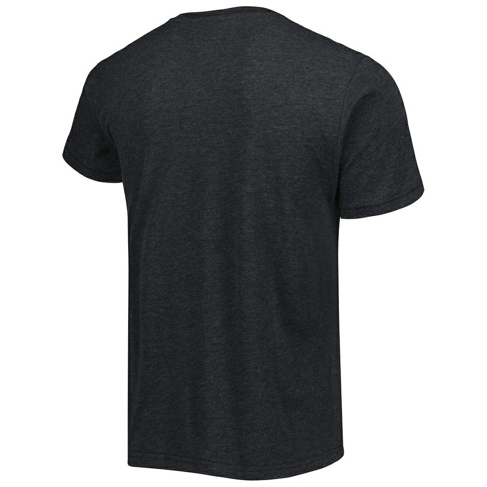 Las Vegas Raiders Homage Super Bowl Classics Tri-Blend T-Shirt Charcoal - NFL