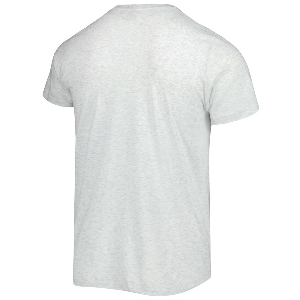 Las Vegas Raiders Homage Hyper Local Tri-Blend T-Shirt Ash - NFL