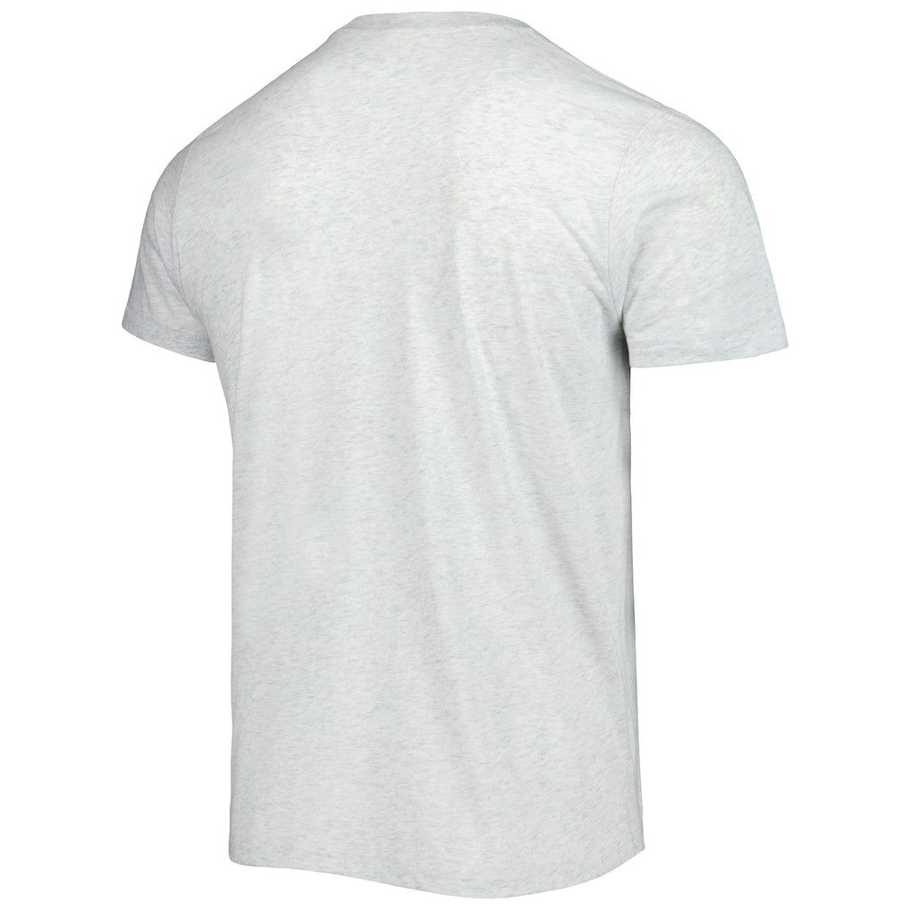 San Francisco 49ers Homage Hyper Local Tri-Blend T-Shirt Ash - NFL