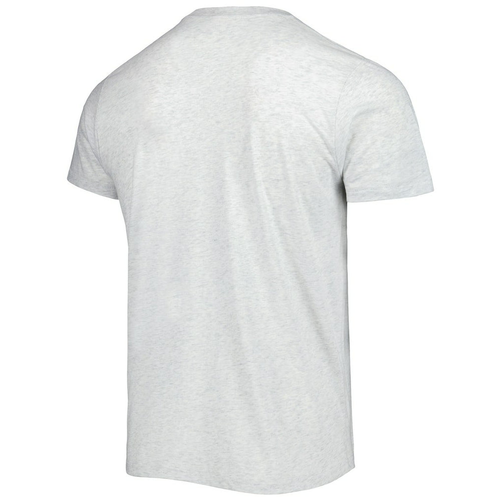 San Francisco 49ers Homage Hyper Local Tri-Blend T-Shirt Ash - NFL