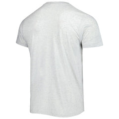 San Francisco 49ers Homage Hyper Local Tri-Blend T-Shirt Ash - NFL