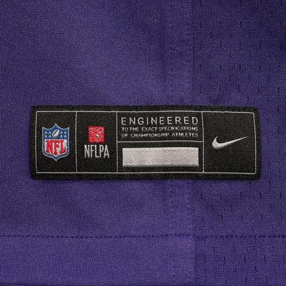 Isaiah Likely Baltimore Ravens Player Game Jersey - Purple | NFL Jerseys